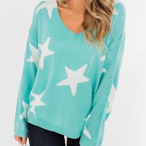 Star sweater